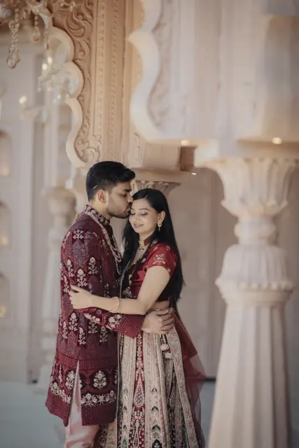 Cine City pre wedding photograph 232